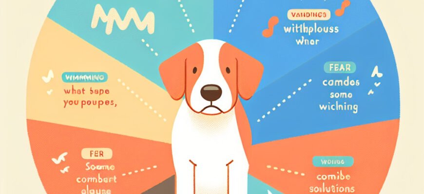 Почему ваша собака скулит без причины: основные причины и решения Почему ваша собака скулит без причины: основные причины и решения