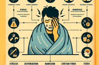 Почему внезапно болит голова и тошнит: основные причины и советы