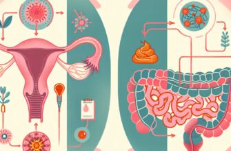 Почему во время месячных возникает понос: причины и способы решения