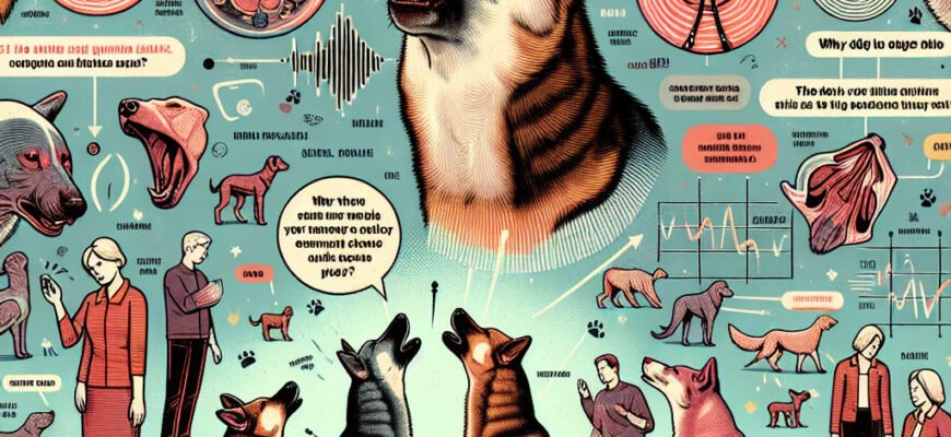 Почему воет собака: основные причины и как этому помочь питомцу