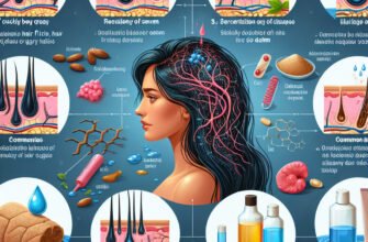 Почему волосы быстро жирнеют: основные причины и решения проблемы