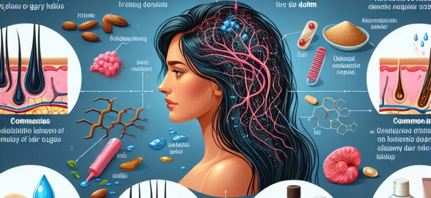 Почему волосы быстро жирнеют: основные причины и решения проблемы Почему волосы быстро жирнеют: основные причины и решения проблемы