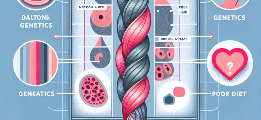 Почему волосы седеют: основные причины потери естественного цвета Почему волосы седеют: основные причины потери естественного цвета