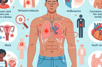 Почему возникает боль в груди после месячных: основные причины и советы