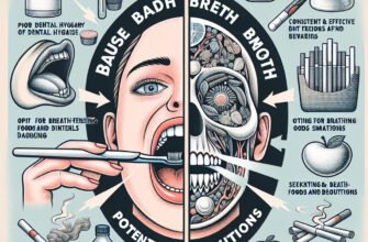 Почему возникает запах изо рта: основные причины и решения проблемы