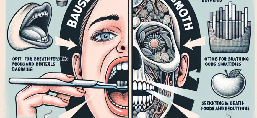 Почему возникает запах изо рта: основные причины и решения проблемы