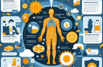 Почему витамин D не усваивается: основные причины и решения