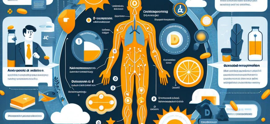 Почему витамин D не усваивается: основные причины и решения