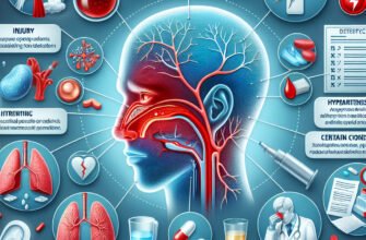 Почему идет кровь из носа: основные причины и способы лечения