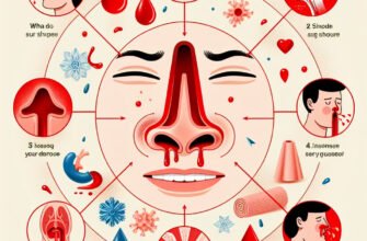 Почему идет кровь из одной ноздри: основные причины и решения