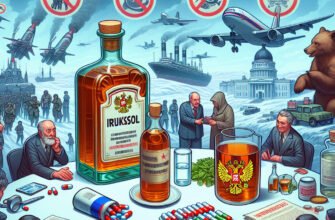 Почему Ируксол запретили в России: причины и последствия запрета