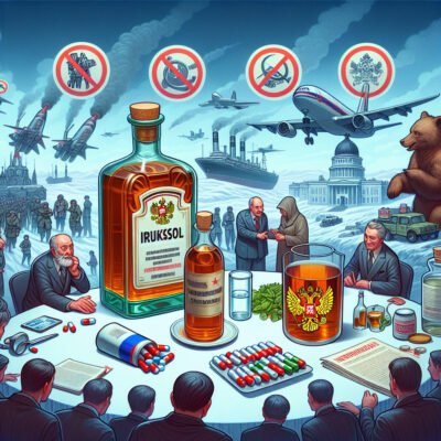 Почему Ируксол запретили в России: причины и последствия запрета