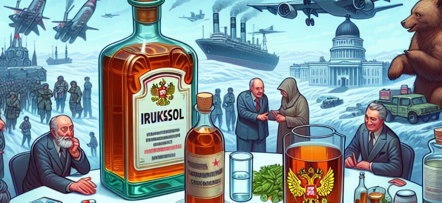 Почему Ируксол запретили в России: причины и последствия запрета