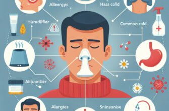 Почему закладывает нос: основные причины и способы лечения проблемы