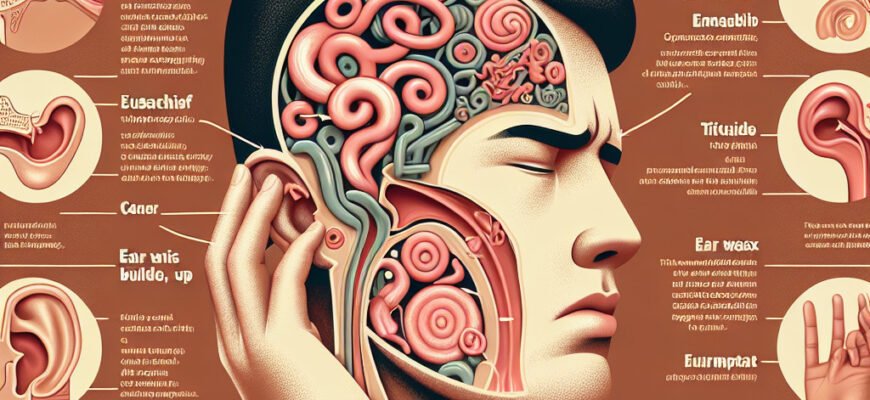 Почему закладывает уши без видимой причины: основные причины и советы Почему закладывает уши без видимой причины: основные причины и советы