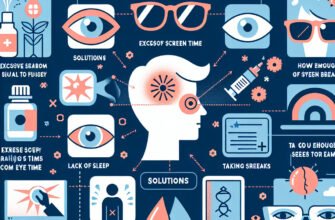 Почему закисают глаза: основные причины и способы решения проблемы