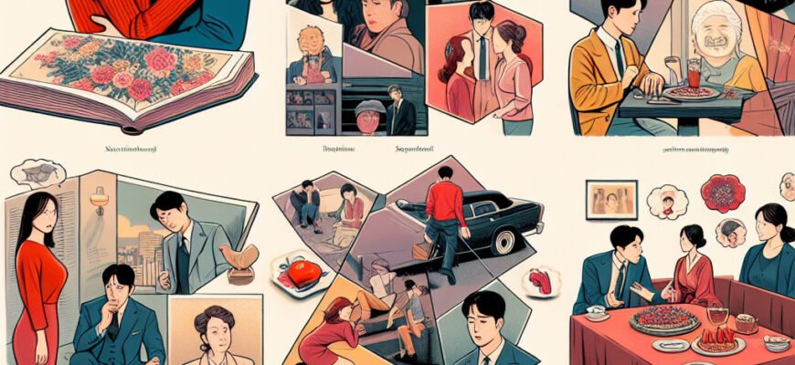 Почему женщины влюбляются: секреты дорамы и психология любви