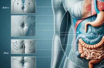 Почему живот не становится полностью плоским после абдоминопластики?