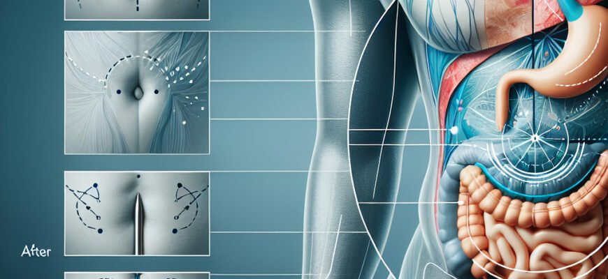 Почему живот не становится полностью плоским после абдоминопластики?