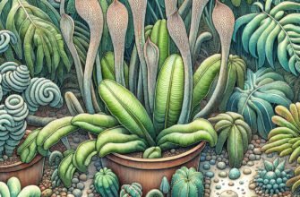 Покроковий догляд за флебодіумом: поради для здоров’я вашої рослини