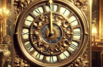 Половина второго: Сколько это времени? Разгадка часовых загадок