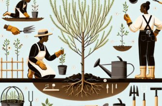 Посадка і догляд за вербою Кілмарнок: поради для садівників