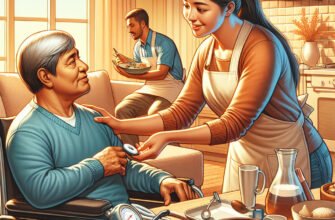 Постійний догляд за інвалідом 2 групи: ключові аспекти та поради