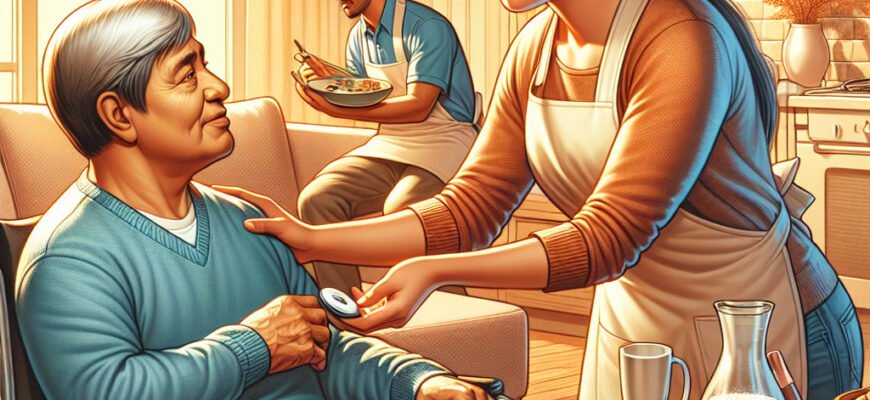 Постійний догляд за інвалідом 2 групи: ключові аспекти та поради Постійний догляд за інвалідом 2 групи: ключові аспекти та поради