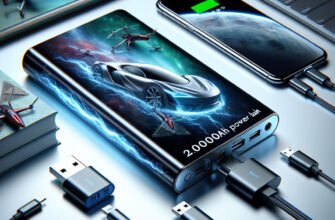 Power Bank 20000 mAh: На сколько хватит зарядов для ваших устройств?