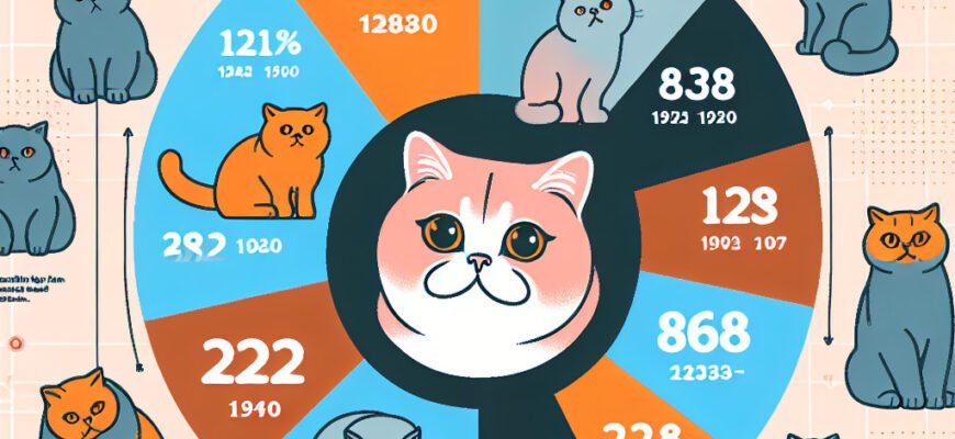 Продолжительность жизни британских котов: сколько лет живут питомцы?