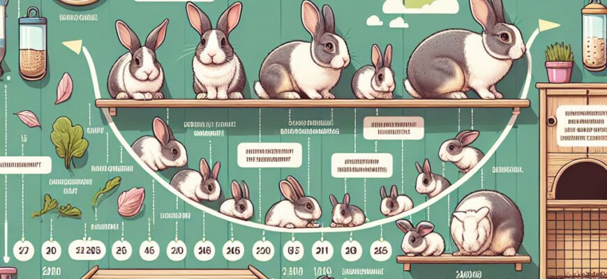 Продолжительность жизни кроликов: как долго живут эти питомцы?