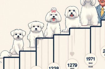 Продолжительность жизни мальтипу: сколько лет живут эти собаки?