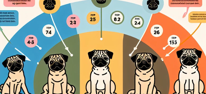 Продолжительность жизни мопсов: сколько лет живут эти собаки?
