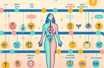 Продолжительность жизни при аутоиммунном тиреоидите: что ожидать?