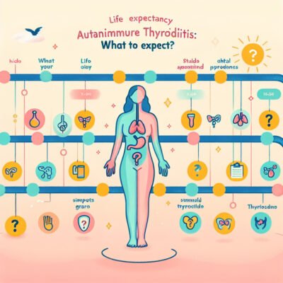 Продолжительность жизни при аутоиммунном тиреоидите: что ожидать?