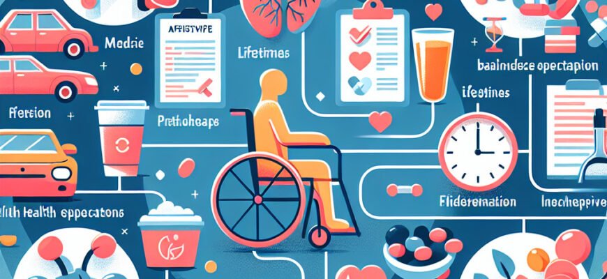 Продолжительность жизни при ДЦП: что влияет и как продлить годы