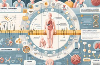 Продолжительность жизни при синдроме Корнелии де Ланге: важные аспекты