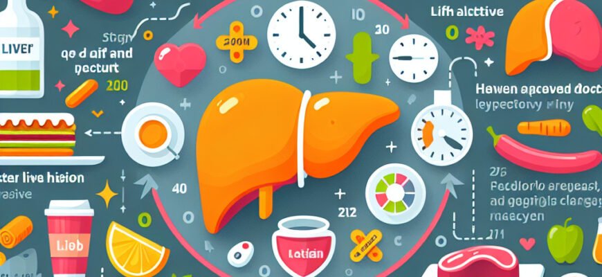 Продолжительность жизни при жировом гепатозе: важные факты и прогнозы