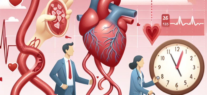 Продолжительность жизни с атеросклерозом аорты: что важно знать