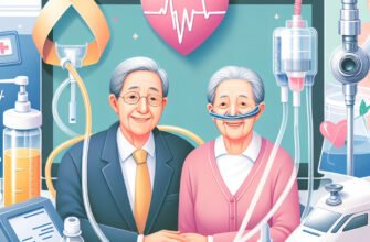 Продолжительность жизни с трубкой в горле: что нужно знать пациентам