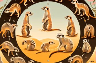 Продолжительность жизни сурикатов: сколько лет они живут в дикой природе?