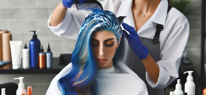 Професійний догляд за фарбованим волоссям: секрети й поради експертів