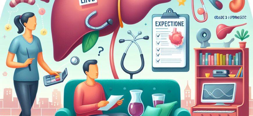 Прогноз жизни при фиброзе печени 3 степени: что ожидать?
