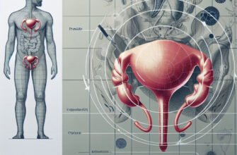 Простата: где расположена и как её найти — подробное руководство
