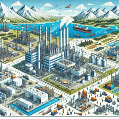 Производство Exsoil: где находятся заводы и как все устроено?