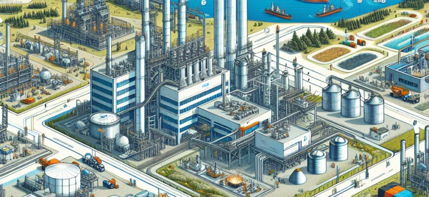 Производство Exsoil: где находятся заводы и как все устроено?