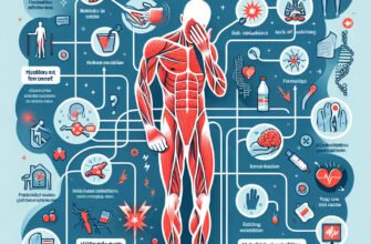 Причины болей в мышцах ног без нагрузки: скрытые факторы и решения