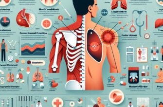 Причины боли под лопаткой справа: диагностика и методы лечения
