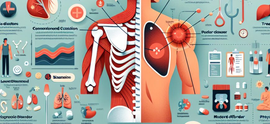 Причины боли под лопаткой справа: диагностика и методы лечения