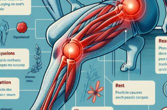 Причины боли в бедре при лежании на боку: как устранить дискомфорт